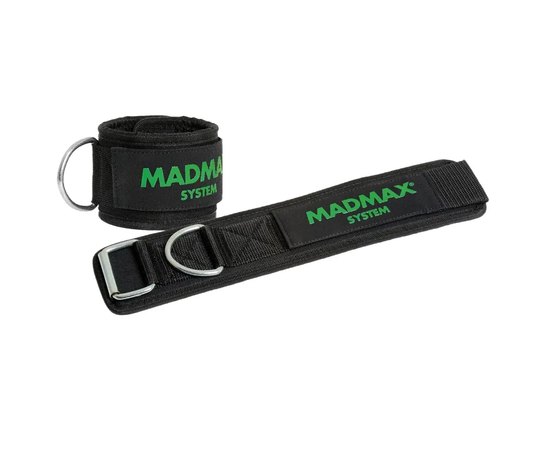 Манжеты на щиколотки MadMax MFA-300 Ancle Cuff Black (MFA-300-U)