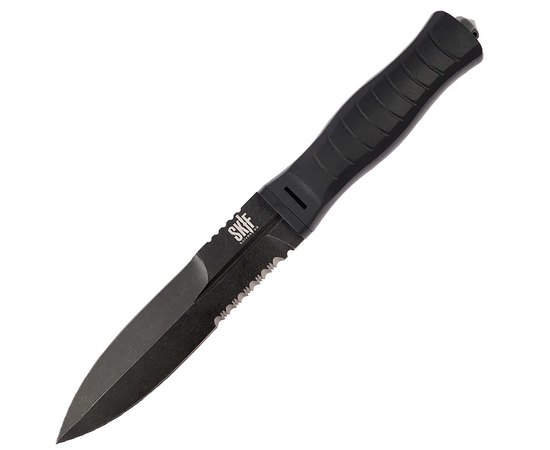 Нож армейский (военный) Skif Knives Neptune BSW Black (FBL-001BSWB)