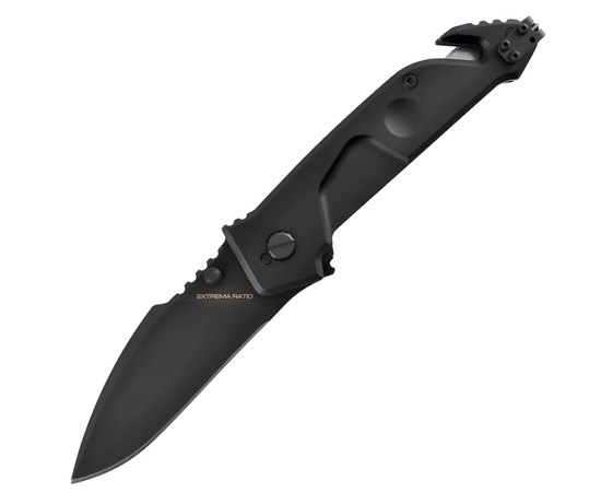 Нож тактический Extrema Ratio MF1 BC Black (04.1000.0134/BLK), Цвет : Black