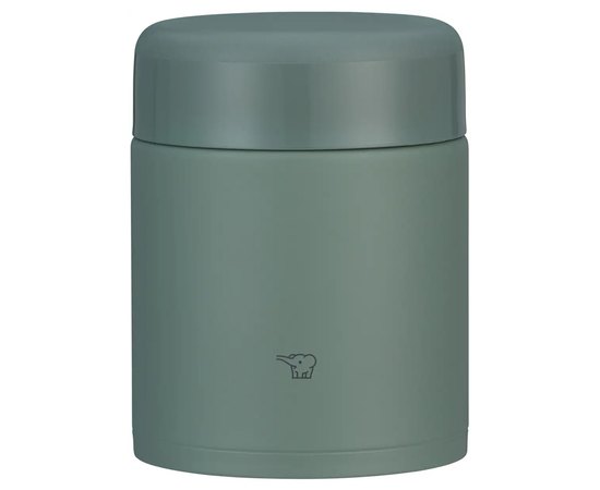 Харчовий термоконтейнер Zojirushi 0.52 л Sage Green (SW-KA52GM), Колір: Sage Green