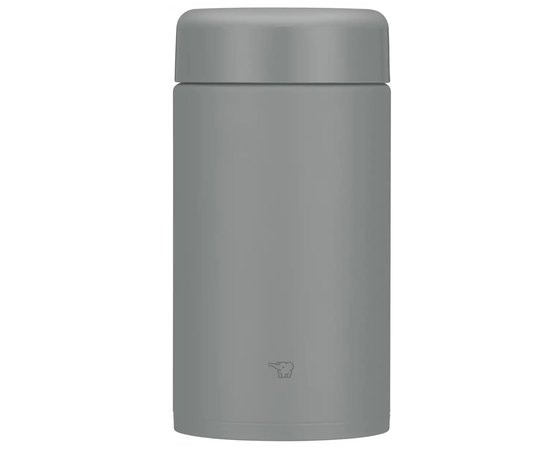 Термоконтейнер харчовий Zojirushi 0.52 л темно-сірий SW-KA52HHM, Колір: Dark grey