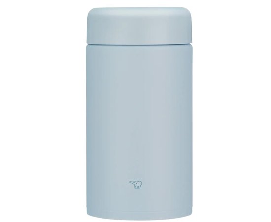 Пищевой термоконтейнер Zojirushi 0.75 л голубой SW-KA75HHL, Цвет: Blue