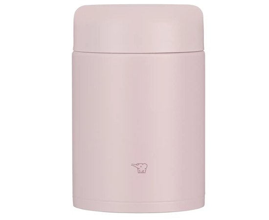 Пищевой термоконтейнер Zojirushi 0.75 л розовый SW-KA75HPM, Цвет: Pink