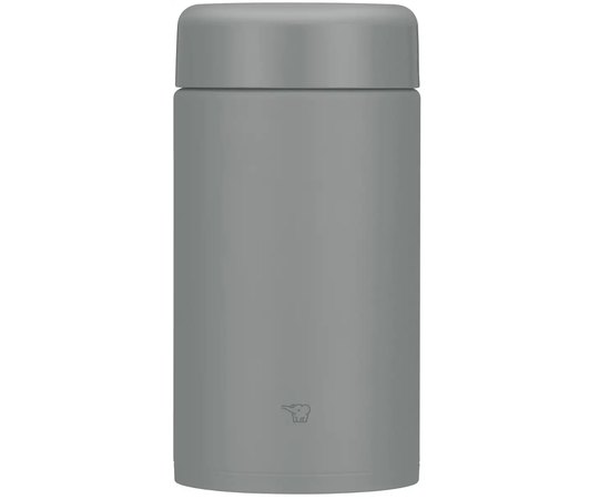 Пищевой термоконтейнер Zojirushi 0.75 л темно-серый SW-KA75HHM, Цвет: Dark grey