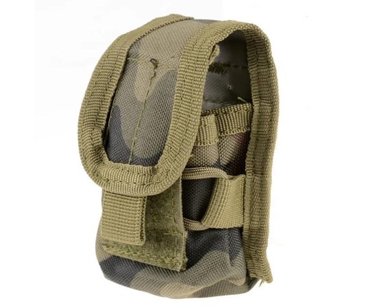 Подсумок GFC Mini Universal Pouch (PMR) Wz. 93 (28230), Цвет: Камуфляж