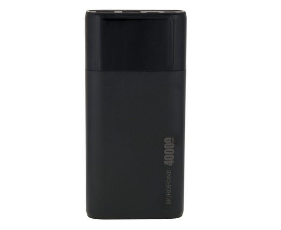 Повербанк Borofone 40000 mAh Black DBT01 (6931474713582)