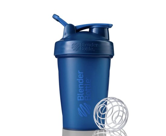 Шейкер спортивный BlenderBottle Classic Loop PRO 20oz/590ml Blue (Loop_Pro_20oz_Blue), Цвет: Blue