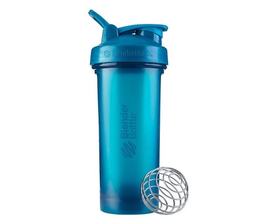 Шейкер спортивний BlenderBottle Classic Loop PRO 28oz/820ml Blue (Loop_Pro_28oz_Blue), Колір: Blue