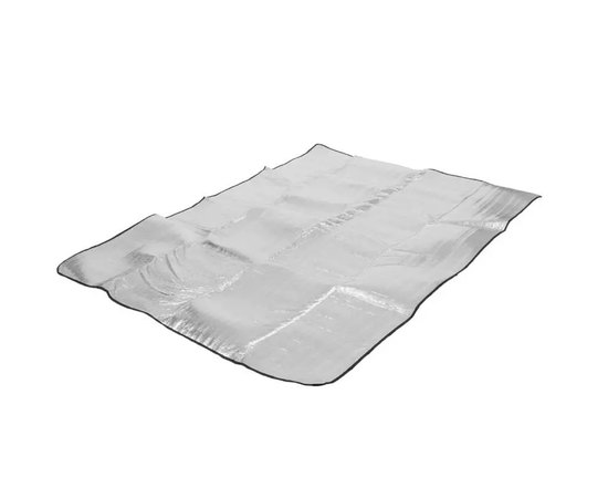 Термоковдра туристична Highlander Thermo Survival Blanket 195 х 140 cm Silver (CS003) 930484