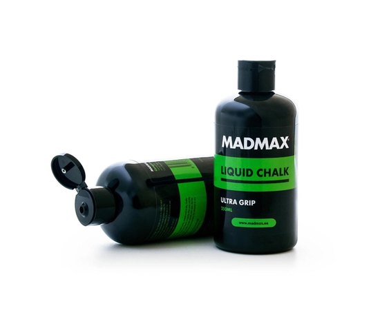 Рідка магнезія MadMax MFA-279 Liquid Chalk 250 мл (MFA-279-U)