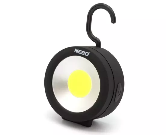 Кемпинговый фонарь Nebo Angle Light 220 люмен (NB NEB-7007-G)