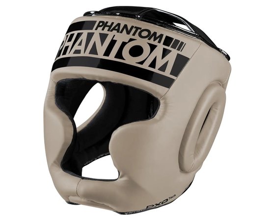 Боксерский шлем Phantom APEX Full Face Sand (PHHG2406), Цвет: Песочный