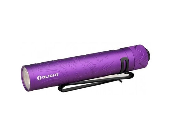 Фонарь-брелок Olight I5R EOS Dragon & phoenix purple (I5R EOS D&P)