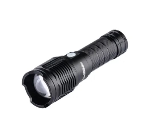 Фонарь ручной Naturehike NH20ZM009 Black (6927595748398)