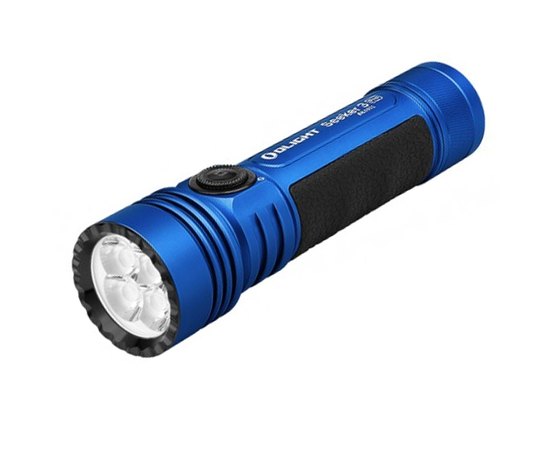 Фонарь ручной Olight Seeker 3 Pro Blue (Seeker 3 Pro BL)