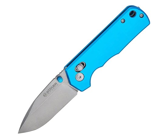 Кишеньковий ніж Boker Magnum Rockstub Blue Elox (01SC711)