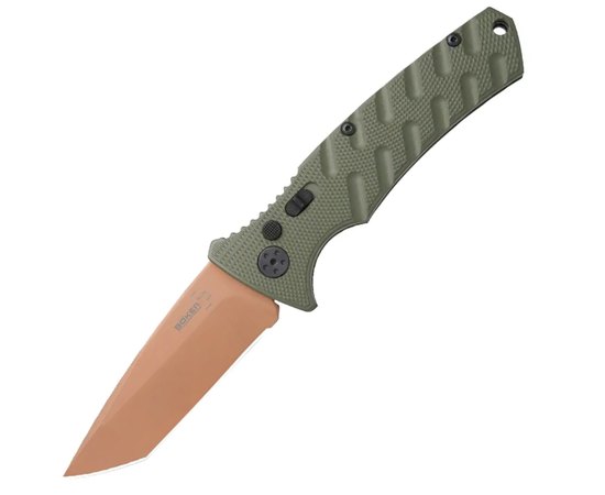 Кишеньковий ніж Boker Plus Strike Tanto Desert Warrior (01BO397)