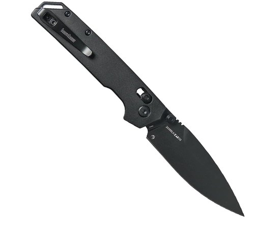 Кишеньковий ніж Kershaw Iridium Black 2038BLK