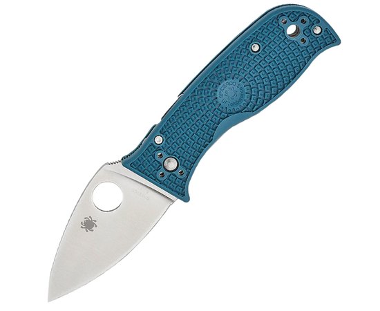 Карманный нож Spyderco Lil Temperance 3 Lightweight (C69PBL3K390)