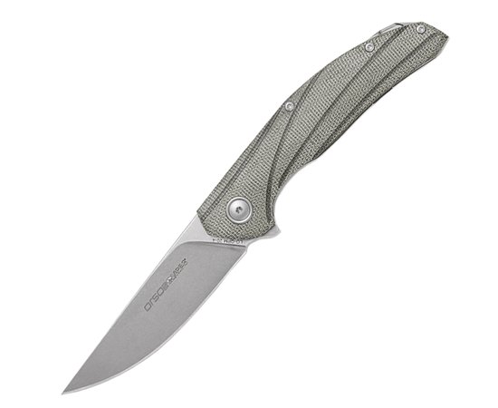 Кишеньковий ніж Viper Orso 2 Micarta green (01VP365)