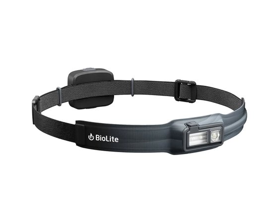 Налобный фонарь Biolite Headlamp 425, Midnight Grey (BLT HPA0310), Цвет: Midnight Grey