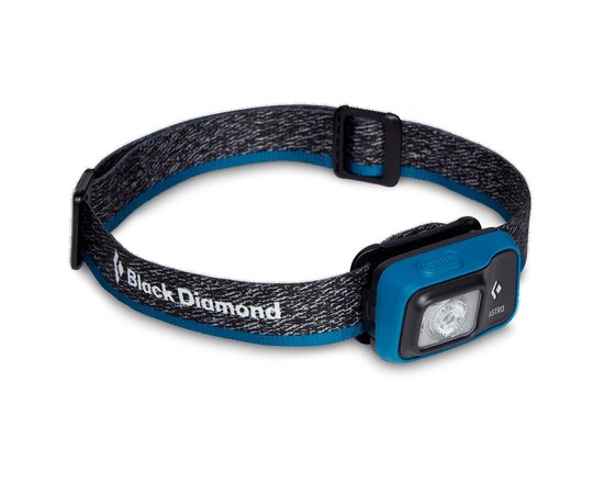 Налобный фонарь Black Diamond Astro, 300 люмен, Azul (BD 6206744004ALL1), Цвет: Azul