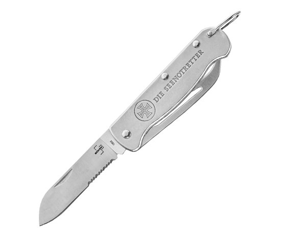 Ніж туристичний Boker Plus Seenotretter 01 (01BO547)