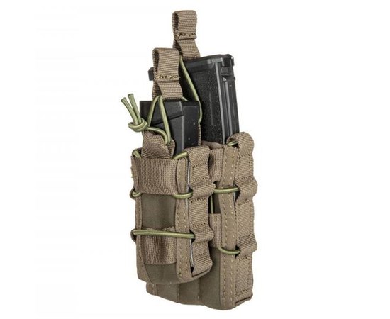 Підсумок відкритий Primal Gear 1+1 Shingle Pouch Nidae Olive (26133)