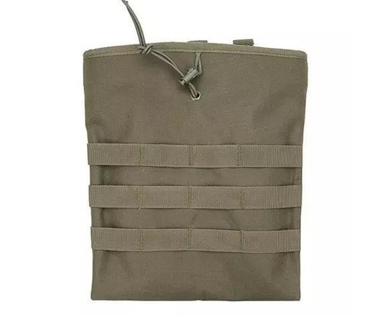 Підсумок скидання магазинів GFC Magazine Dump Pouch Olive (25113)