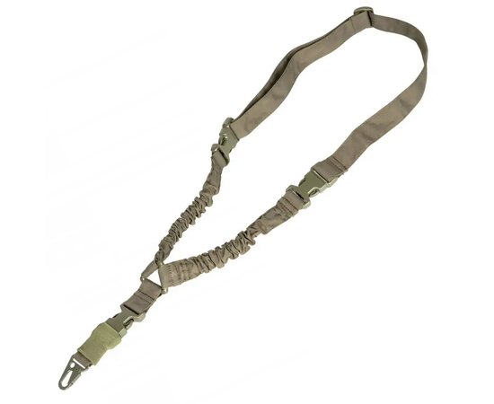 Ремень одноточечный Primal Gear One-point Bungee Sling Esmo Olive (26123)