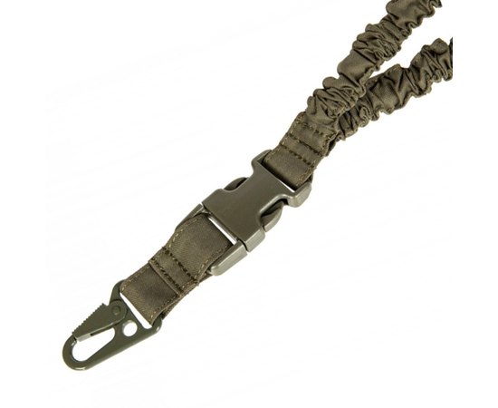 Ремінь одноточковий  Primal Gear One-point Bungee Sling Stylia Olive (26122)