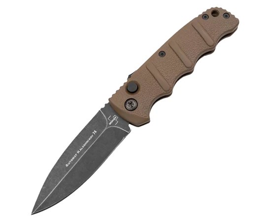 Карманный нож Boker Plus AKS-74 Brown Dagger Smokewash (01KALS89)