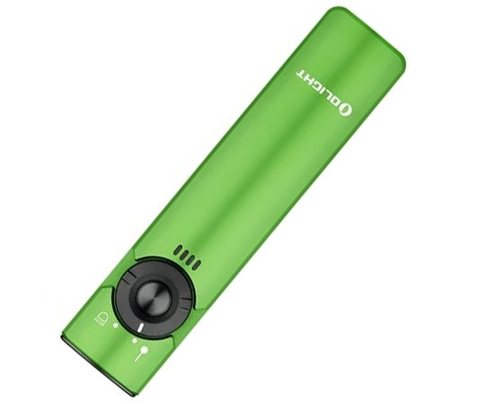 Фонарь Olight Arkfeld Lime green (Arkfeld LG), Цвет: Green