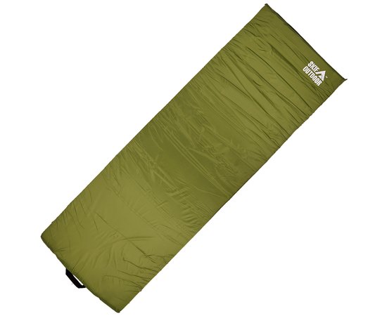 Каремат Skif Outdoor Dandy olive (SODM3OL), Размеры: 190х60х3 см