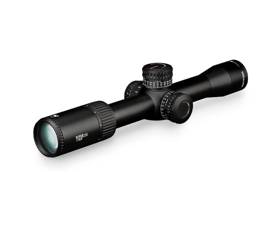 Прицел оптический Vortex Viper PST Gen II 2-10x32 FFP EBR-4 MRAD (PST-2105) 930045