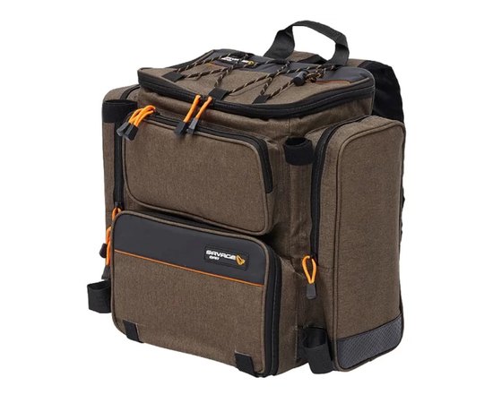 Рюкзак Savage Gear Specialist Rucksack 3 boxes 23L (74239)