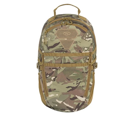 Рюкзак тактический Highlander Eagle 1 Backpack 20L HMTC (TT192-HC) 929625, Цвет: Камуфляж