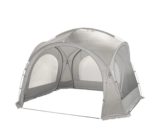 Шатер Bo-Camp Partytent Light Large Grey (4472270) DAS302120