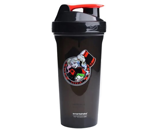 Шейкер спортивний SmartShake Lite 800ml DC Harley Quinn (10780901), Колір: Harley Quinn