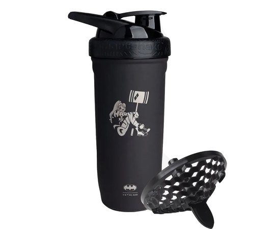 Шейкер спортивный SmartShake Reforce 900ml DC Harley Quinn (11152901), Цвет: Harley Quinn