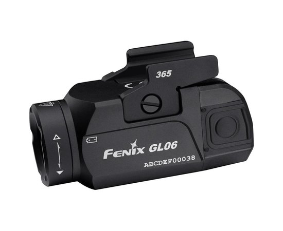 Тактический фонарь Fenix GL06-365