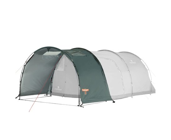 Тент Ferrino Canopy 5 Places Dark Grey (91221LDD) 929195, Місткість: П'ятимісні