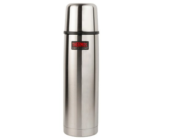 Термос Thermos FBB-1000B 1 л металлик (5010576853240), Цвет: Silver