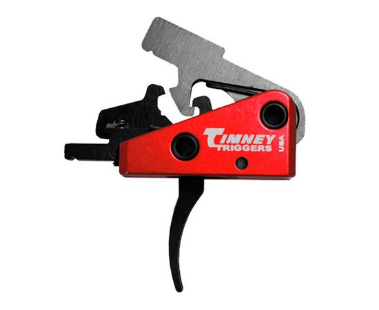 УСМ Timney Triggers Targa 2-Stage Short для AR15 двухступенчатый (662S)