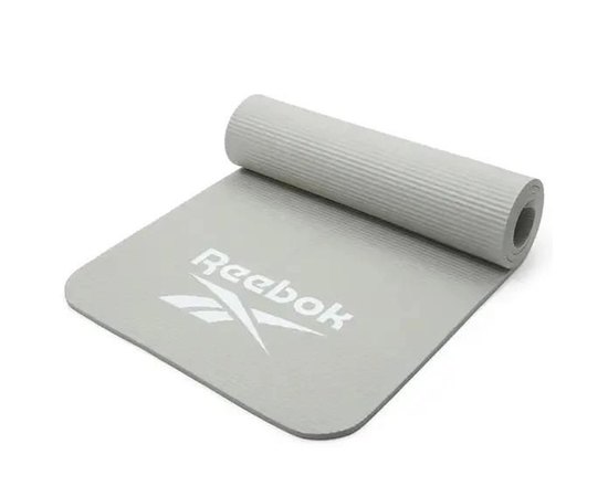 Коврик для тренувань Reebok Training Mat сірий 173x61x0.7 см (RAMT-11014GR), Колір: Сірий