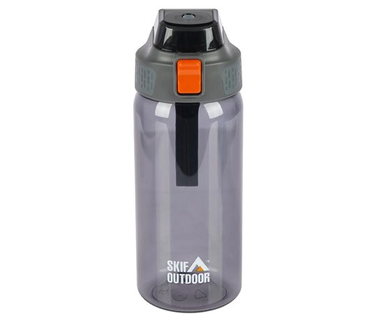 Пляшка для води Skif Outdoor Tribott III 0.55L Black (HTR-550-29B)