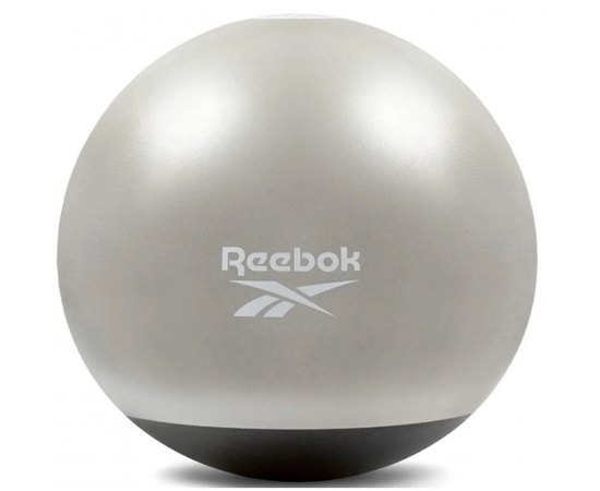 Фитбол Reebok Stability Gymball чорний 75 см (RAB-40017BK)