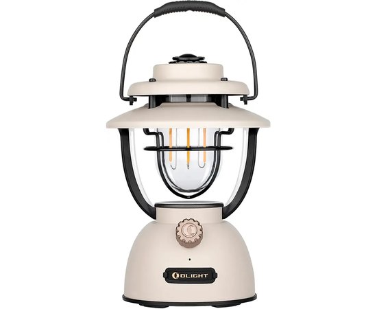 Фонарь кемпинговый Olight Olantern Classic 2 Pro Clay beige (0.0009.0009), Цвет: Beige