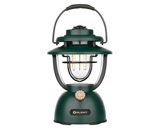 Ліхтар кемпінговий  Olight Olantern Classic 2 Pro Forest green (Olantern Classic 2 Pro FG), Колір: Forest green