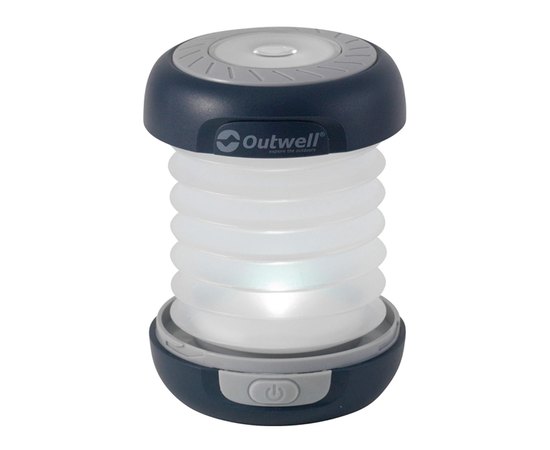 Ліхтар кемпінговий  Outwell Pegasus Solar Lantern Blue Shadow (651068) 929847